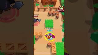 Trickshot mortis :D #brawlstars #shorts