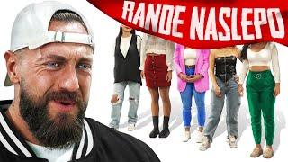 KUBA HLEDÁ NOVOU HOLKU | Rande Naslepo w/ @JakubEnzl & @VladaVideos