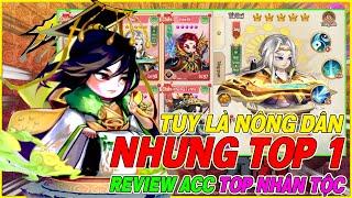 review top 1 X-Wukong Đại Chiến Tam Giới Phục Hy nông dân top 1 phe nhân PK ổn áp