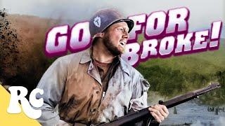 Go For Broke | Full Classic Action War Movie | HD | Retro Central