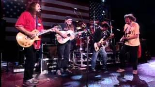 Neil Young, Willie Nelson and Crazy Horse - All Along the Watchtower (Live at Farm Aid 1994)