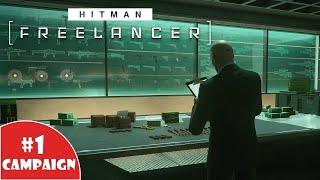 Hitman Freelancer | Campaign 1