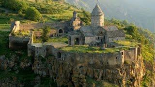 Tatev# Armenia# Mark#