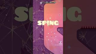 Game Review: SP!NG. Surpisingly good, tiny game! #gamereview #arcade #mobilegame #gametochill