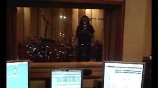 Mordab - Iranian Death Metal - Arash E Recording Album 2008 ( Vocal )