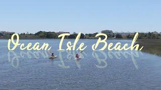 Dreaming of Summer at Ocean Isle Beach