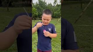 Chac Chan ban da tung trai nghiem roi #camping #survival #bushcraft #outdoors #990