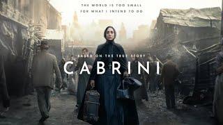 Cabrini (2024) Movie || Cristiana Dell'Anna, David Morse, Romana Maggiora V || Review and Facts