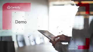 Centrify Client-Based Password Reconciliation for Local Accounts
