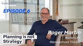 Roger Martin - What is Strategy?  Planning is not Strategy (Full version)