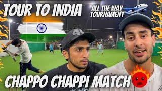 India Main Bhi Chappo Chappi | Full Heated Tournament Game 