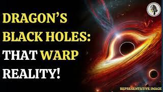 Scientists Baffled! Black Holes Behaving in Impossible Ways? | WION Podcast