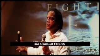 FIGHTING FEAR | ANEEL ARANHA | HSI MINISTRIES