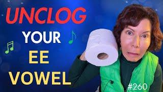 Fix Your EE (i) Vowel in Singing - 5 WAYS!