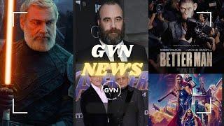 GVN News: 'Better Man' is Flopping & Rory McCann Cast as Baylan Skoll