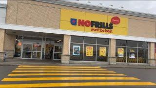 No Frills Canada!  