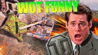 Wot Funny Moments  Funny World of Tanks #227