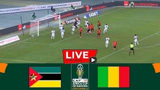 [LIVE] Mozambique vs Mali | Africa Cup of Nations Qualifiers 2026 | Full Match Today