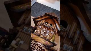 #antique #뻐꾸기시계 안녕 #새로운시간으로 #안전포장 #cuckooclock