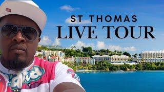 Trapvision Live From St. Thomas