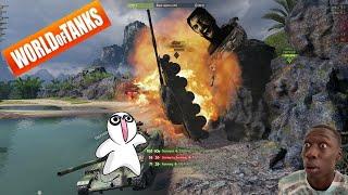 World of Tanks Funny Moments | Wot funny tank LoLs - Episode  9️⃣6️⃣