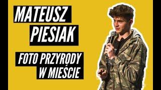 Gdzie fotografować ptaki w mieście - opowiada Mateusz Piesiak