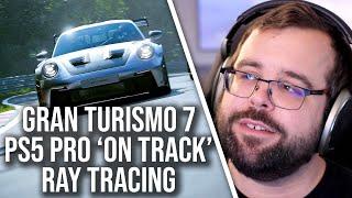 Gran Turismo 7 on PS5 Pro: Ray Tracing 'On Track' Analysis - The Biggest Upgrade?