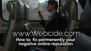 How to remove negative content from Google: Negative, defamatory or unwanted online content