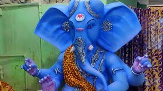 Ganesh murti, Shilpi Kumbhar sahi Cuttack Odisha 2022