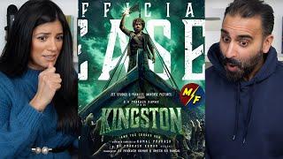 Kingston Teaser Reaction | GV Prakash Kumar’s Fantasy Horror is Spellbinding!