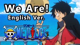 【One Piece】Episode 1000 Opening : We Are! – English Version (Vic Mignogna)