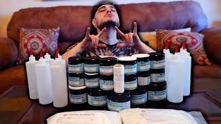 TIE DYE Unboxing from Dharma Trading Company