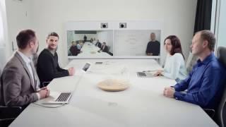 Introducing the new Cisco TelePresence MX700 and MX800