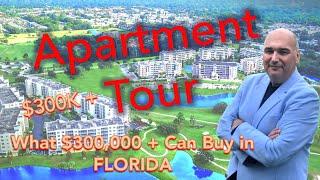 Apartment Tour | Virtual Tour | luxury real estate for ONLY $300K +