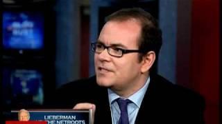 TPM's Josh Marshall On Hardball Discussing Lieberman