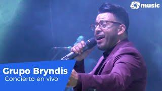 Grupo Bryndis En Vivo - Concierto Completo