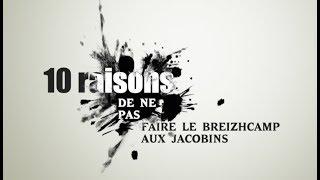 10 raisons de ne pas faire le BreizhCamp aux Jacobins - la 8ème va vous surprendre !