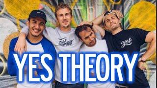 Finally telling the story of HOW WE MET. (Yes Theory)