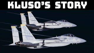 Desert Storm Pilot Tells His Story | DCS World and TacView used for Reenactments