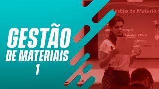 Gestão de Materiais 1