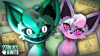 Killer Foxes Hijack a Kids TV Show || Mint's Hints: Chapter 1 (Full Game)