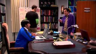 The Big Bang Theory - Barry Kripke - Siri - German.avi