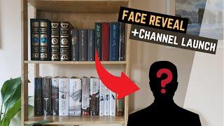 Library of a Viking is FINALLY on Youtube! (Face Reveal)