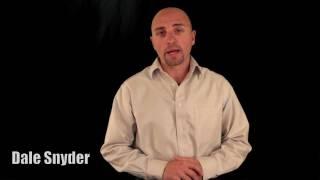 Dale Snyder of The Snyder Group at Keller Williams Realty Las Vegas