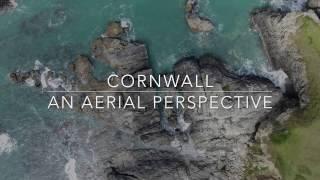 Cornwall By Drone. 4K.