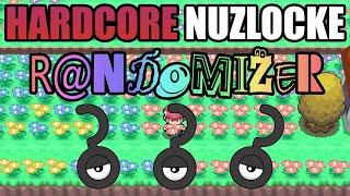 Pokémon Platinum Hardcore Nuzlocke - Randomizer! (No items, No overleveling)