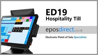 Epos System For Hospitality - Epos Direct