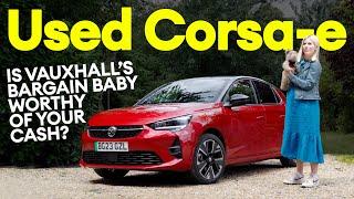 USED REVIEW: Vauxhall Corsa-e - is Vauxhall’s bargain baby worthy of your cash? | Electrifying