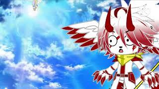 Rainbow.EXE goes to heaven be like (meme parody)