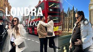 LONDRA  Ani tatil planımız  ⎜BEBEK ALIŞVERİŞİ  Günün menüsü , köfte patates  VLOG